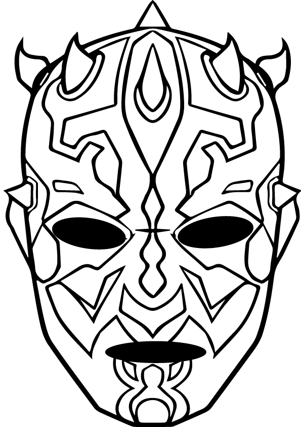 Sith masque